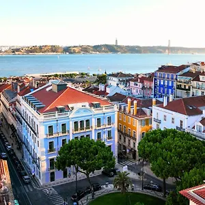 ***** Hotel Montebelo Vista Alegre Chiado Portugal