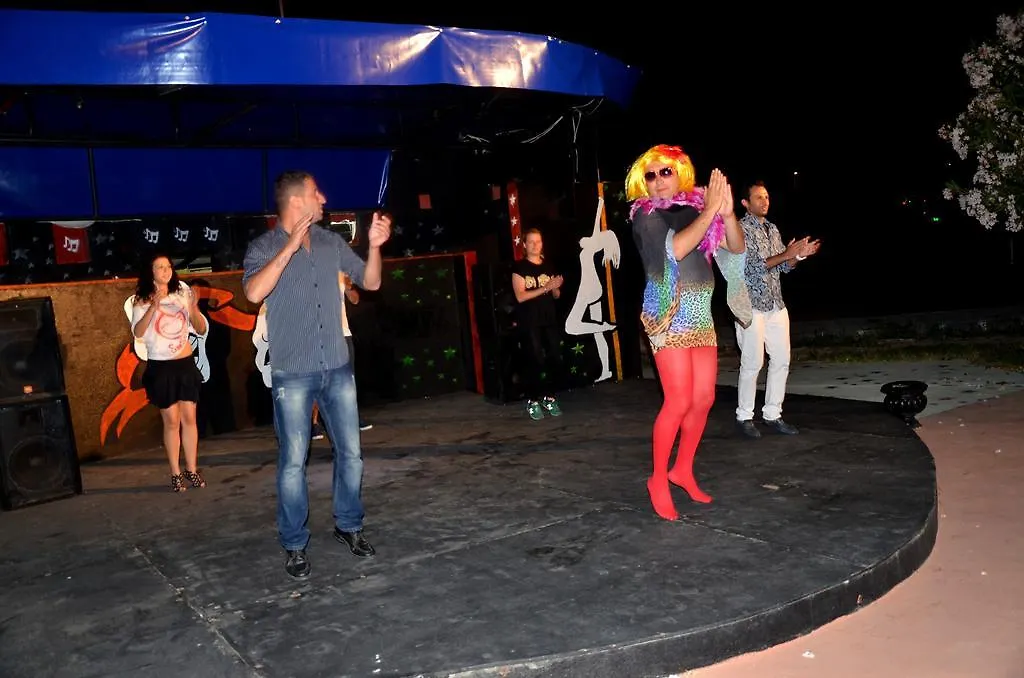 ****  Orient Resort Hotel Fethiye Turkey
