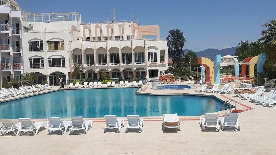 Orient Resort Hotel Fethiye Turkey