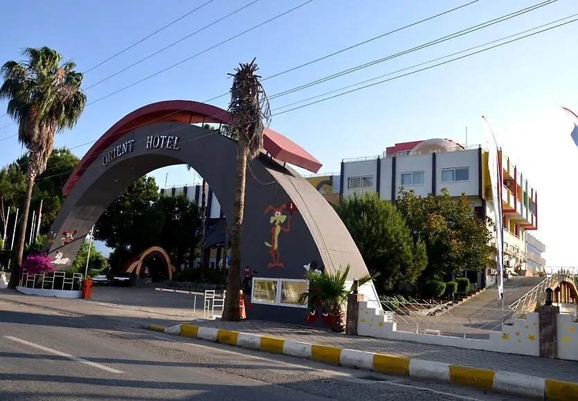 ****  Orient Resort Hotel Fethiye Turkey