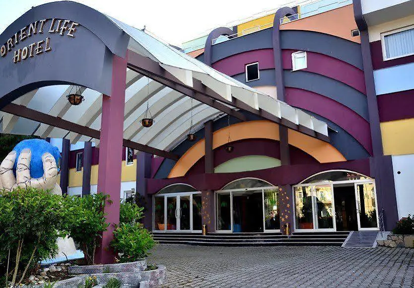 Orient Resort Hotel Fethiye